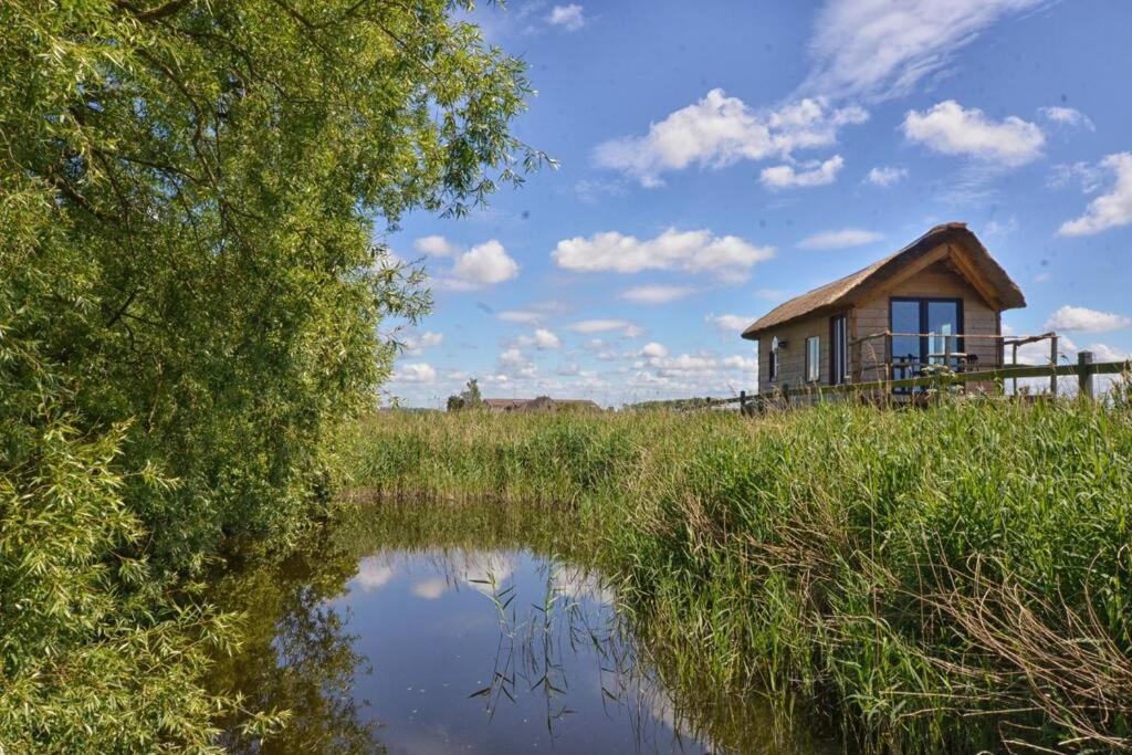 Villa Tiny In De Polders Zuienkerke Exterior foto
